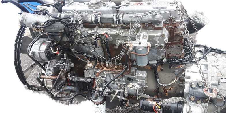 DAF WS315L   truck - Mesin untuk Truk: gambar 1 DAF WS315L   truck - Mesin untuk Truk: gambar 1