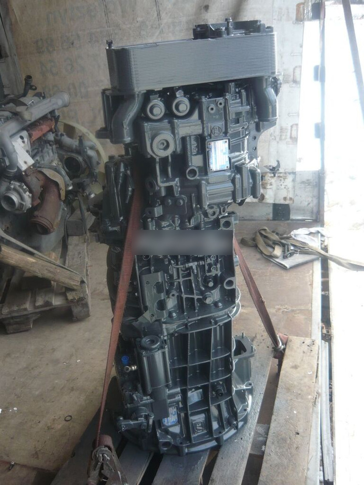 DAF ZF16S2331TD IT DAF XF 105 460 E5 - Gearbox untuk Truk: gambar 1 DAF ZF16S2331TD IT DAF XF 105 460 E5 - Gearbox untuk Truk: gambar 1