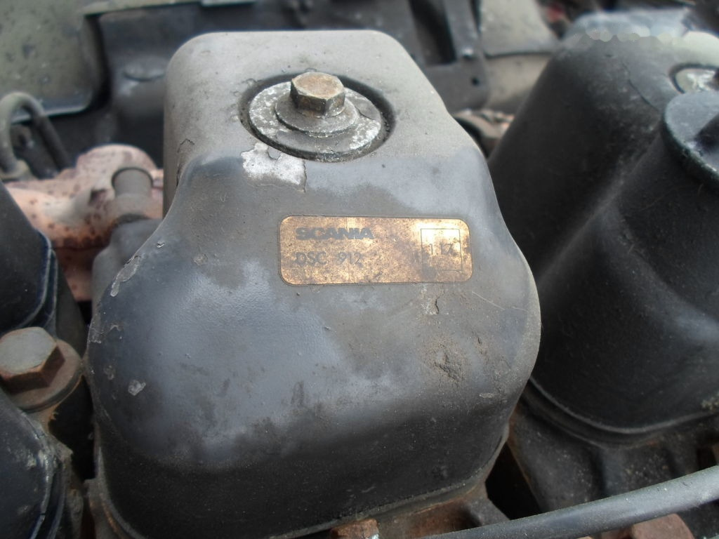 DSC 9.12 Scania 94 - Mesin untuk Truk: gambar 2 DSC 9.12 Scania 94 - Mesin untuk Truk: gambar 2