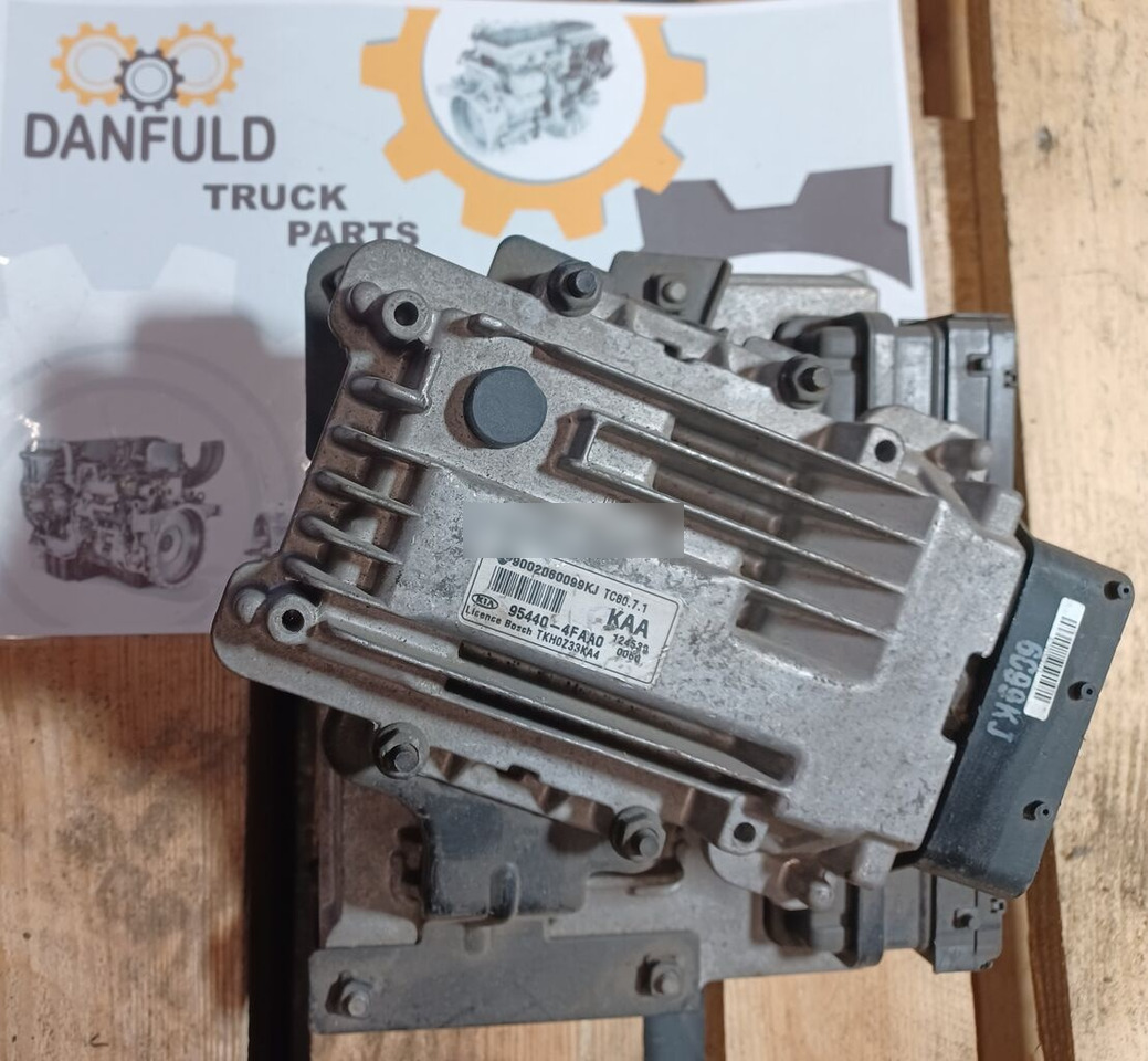 Delphi 39101-3CPD0 truck - ECU untuk Truk: gambar 2 Delphi 39101-3CPD0 truck - ECU untuk Truk: gambar 2