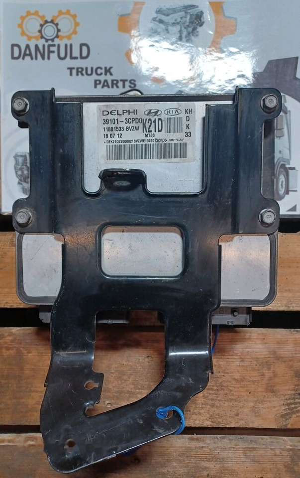 Delphi 39101-3CPD0 truck - ECU untuk Truk: gambar 1 Delphi 39101-3CPD0 truck - ECU untuk Truk: gambar 1