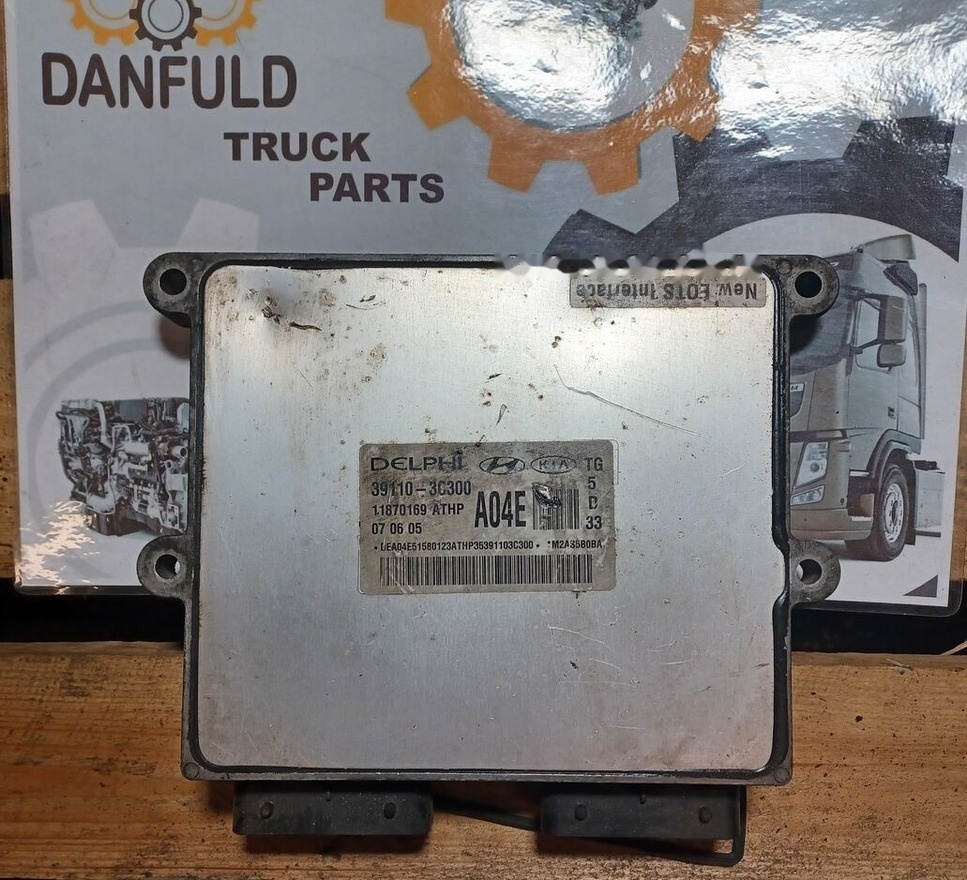 Delphi 391103C100 for car - ECU untuk Mobil: gambar 1 Delphi 391103C100 for car - ECU untuk Mobil: gambar 1