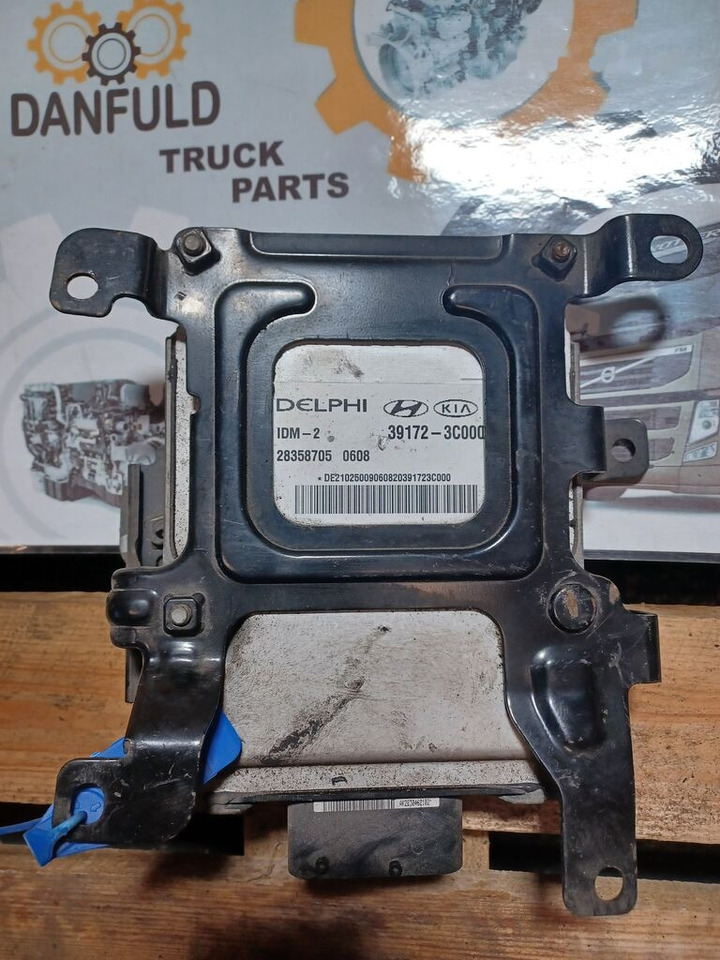 Delphi for car - ECU untuk Mobil: gambar 1 Delphi for car - ECU untuk Mobil: gambar 1