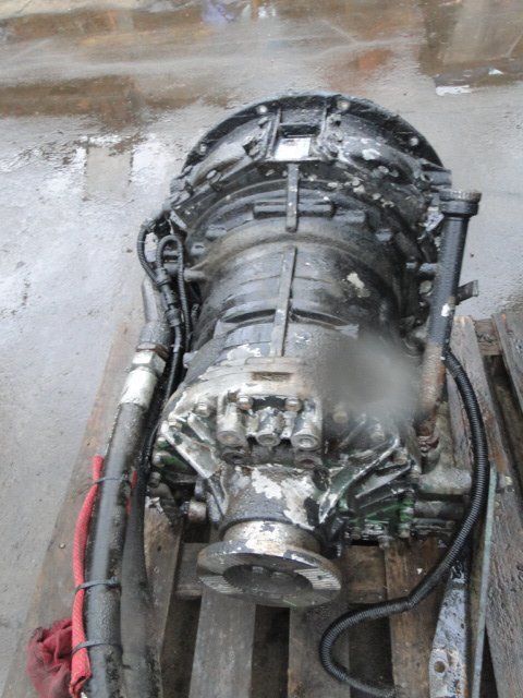 ECOMAT 5 HP-600 - Gearbox untuk Truk: gambar 2 ECOMAT 5 HP-600 - Gearbox untuk Truk: gambar 2