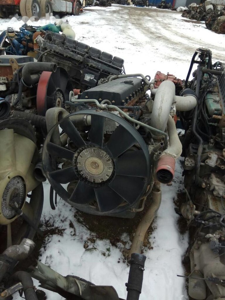 IVECO Cursor 10 430 E3 F3AE0681D   IVECO Stralis 430 - Mesin untuk Truk: gambar 5 IVECO Cursor 10 430 E3 F3AE0681D   IVECO Stralis 430 - Mesin untuk Truk: gambar 5