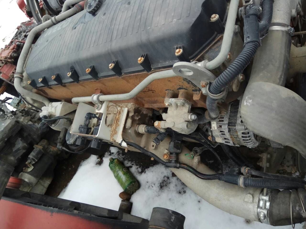 IVECO Cursor 10 430 E3 F3AE0681D   IVECO Stralis 430 - Mesin untuk Truk: gambar 4 IVECO Cursor 10 430 E3 F3AE0681D   IVECO Stralis 430 - Mesin untuk Truk: gambar 4