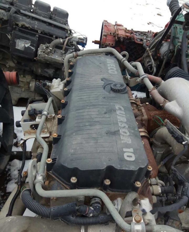 IVECO Cursor 10 430 E3 F3AE0681D   IVECO Stralis 430 - Mesin untuk Truk: gambar 3 IVECO Cursor 10 430 E3 F3AE0681D   IVECO Stralis 430 - Mesin untuk Truk: gambar 3