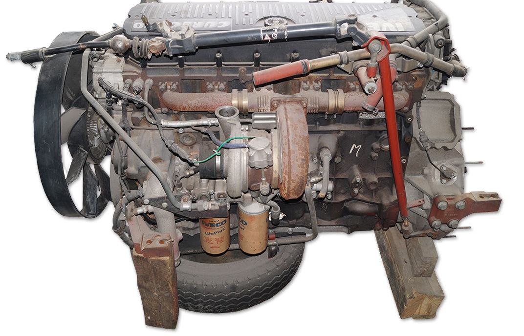 IVECO Cursor 10 F3AE0681D   IVECO Stralis - Mesin untuk Truk: gambar 1 IVECO Cursor 10 F3AE0681D   IVECO Stralis - Mesin untuk Truk: gambar 1