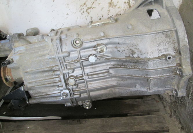 IVECO Daily 2840.6 for IVECO DAILY automobile - Gearbox untuk Mobil: gambar 3 IVECO Daily 2840.6 for IVECO DAILY automobile - Gearbox untuk Mobil: gambar 3