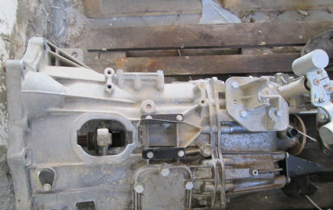 IVECO Daily 2840.6 for IVECO DAILY automobile - Gearbox untuk Mobil: gambar 2 IVECO Daily 2840.6 for IVECO DAILY automobile - Gearbox untuk Mobil: gambar 2