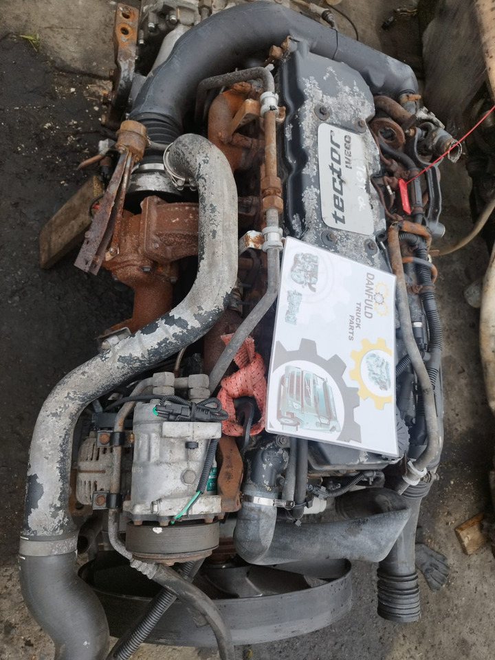 IVECO F4AE0681 B IVECO EuroCargo I-III - Mesin untuk Truk: gambar 3 IVECO F4AE0681 B IVECO EuroCargo I-III - Mesin untuk Truk: gambar 3