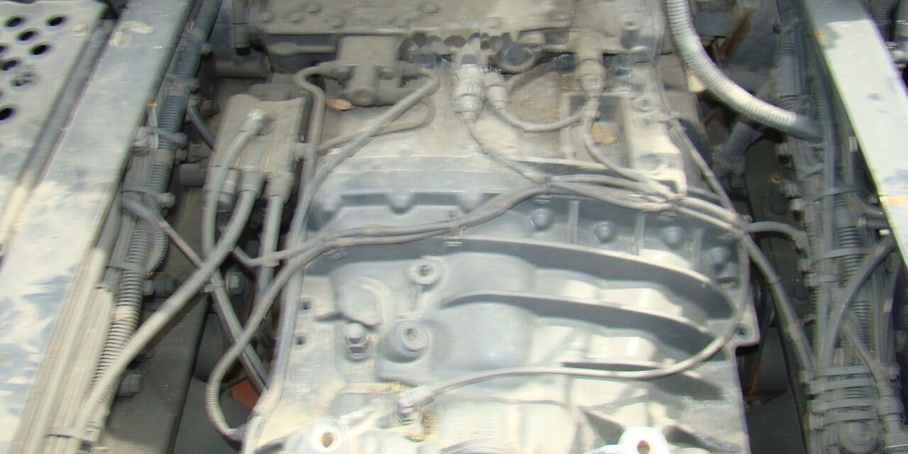 IVECO ZF 16S2220TD Stralis E5   IVECO STRALIS - Gearbox untuk Truk: gambar 4 IVECO ZF 16S2220TD Stralis E5   IVECO STRALIS - Gearbox untuk Truk: gambar 4