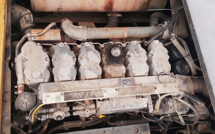 Liebherr D936L A6 - Mesin untuk Wheel loader: gambar 3 Liebherr D936L A6 - Mesin untuk Wheel loader: gambar 3