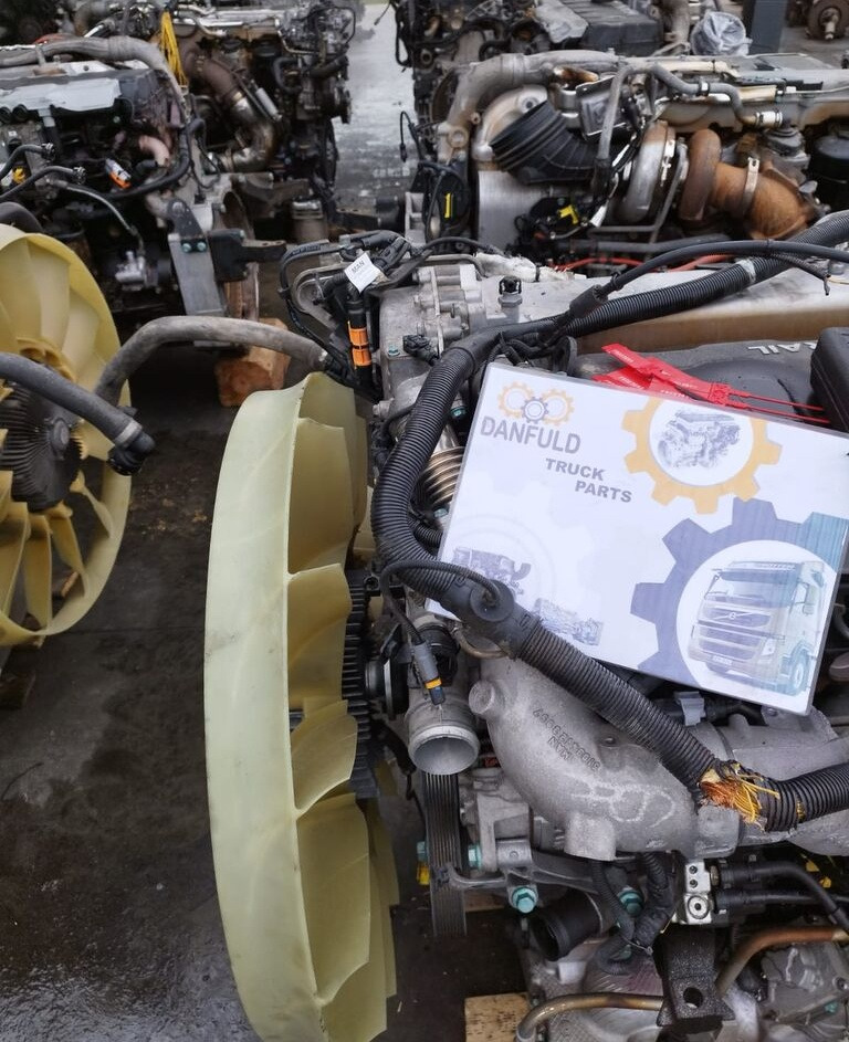 MAN 440 EURO 6 MAN TGX TGS - Mesin untuk Truk: gambar 1 MAN 440 EURO 6 MAN TGX TGS - Mesin untuk Truk: gambar 1