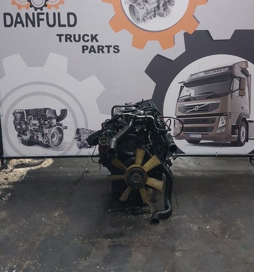 MAN D0824LFL01   MAN L2000 - Mesin untuk Truk: gambar 1 MAN D0824LFL01   MAN L2000 - Mesin untuk Truk: gambar 1