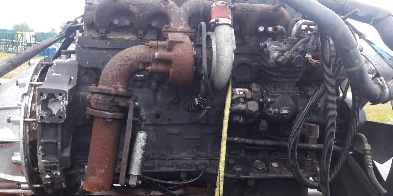 MAN D0826 LF - Mesin untuk Truk: gambar 2 MAN D0826 LF - Mesin untuk Truk: gambar 2