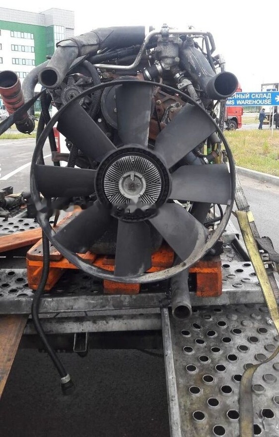 MAN D0826 LF - Mesin untuk Truk: gambar 4 MAN D0826 LF - Mesin untuk Truk: gambar 4