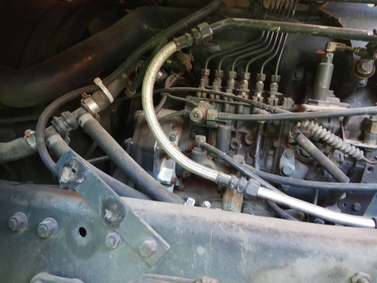 MAN D0826LF 220 E2   MAN - Mesin untuk Truk: gambar 3 MAN D0826LF 220 E2   MAN - Mesin untuk Truk: gambar 3