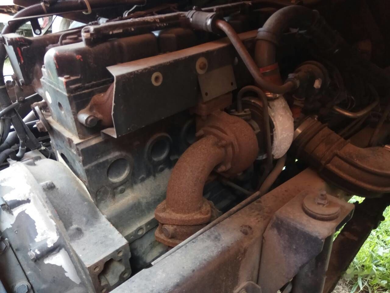 MAN D0826LF 220 E2   MAN - Mesin untuk Truk: gambar 4 MAN D0826LF 220 E2   MAN - Mesin untuk Truk: gambar 4