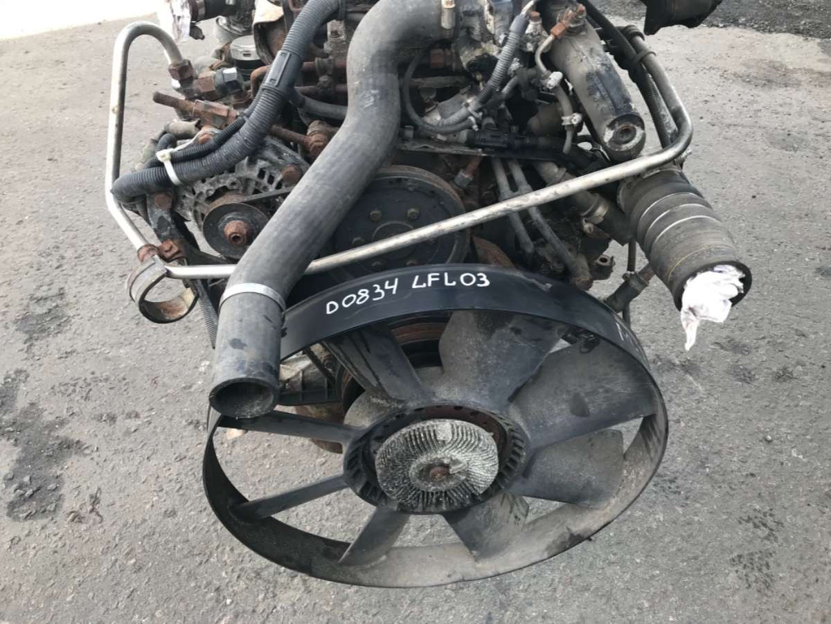 MAN D0834 LFL03 MAN TGL, L 2000 - Mesin untuk Truk: gambar 3 MAN D0834 LFL03 MAN TGL, L 2000 - Mesin untuk Truk: gambar 3