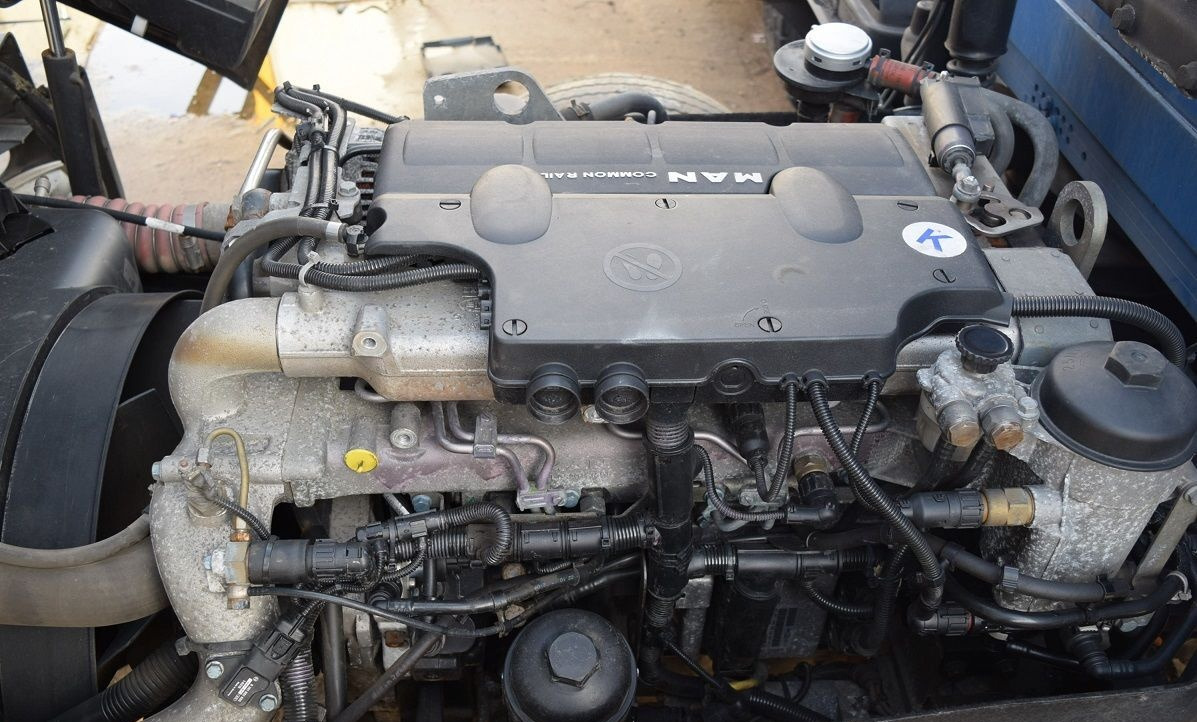 MAN D0834 LFL64 MAN TGL - Mesin untuk Truk: gambar 1 MAN D0834 LFL64 MAN TGL - Mesin untuk Truk: gambar 1