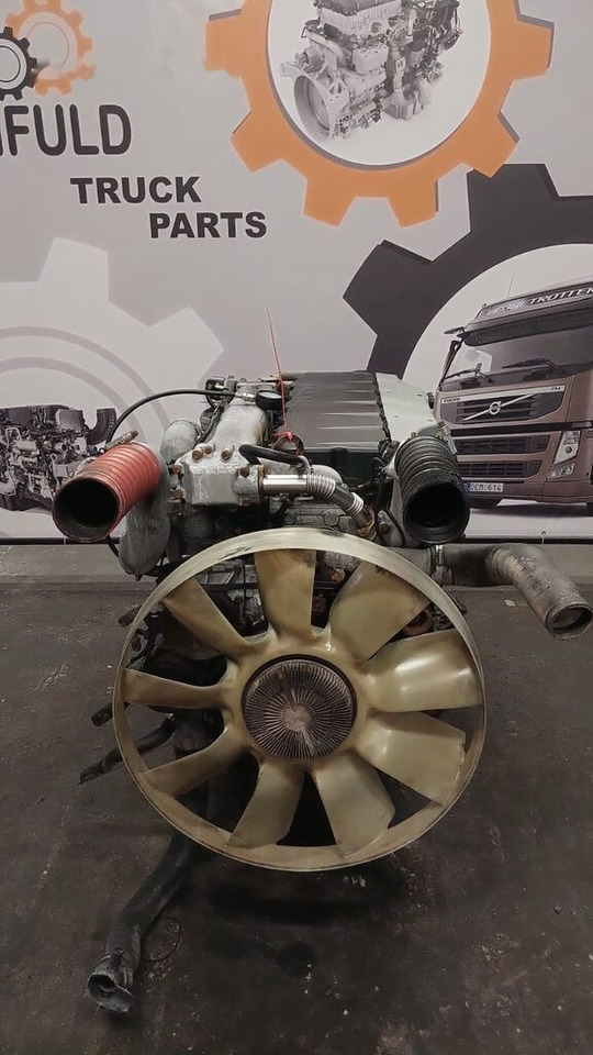 MAN D2066 LF01 MAN truck - Mesin untuk Truk: gambar 2 MAN D2066 LF01 MAN truck - Mesin untuk Truk: gambar 2