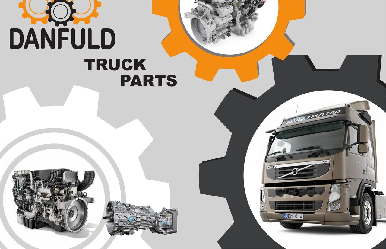 Mesin untuk Truk MAN D2066LF42   MAN TGS TGX truck: gambar 7