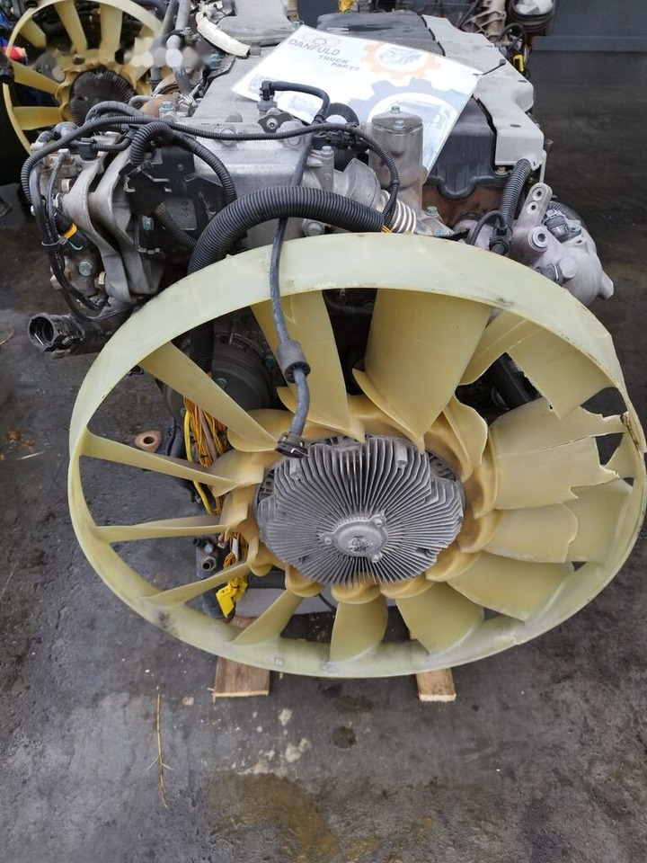 Mesin untuk Truk MAN D2676 LF22 MAN TGA, TGS, TGX: gambar 1