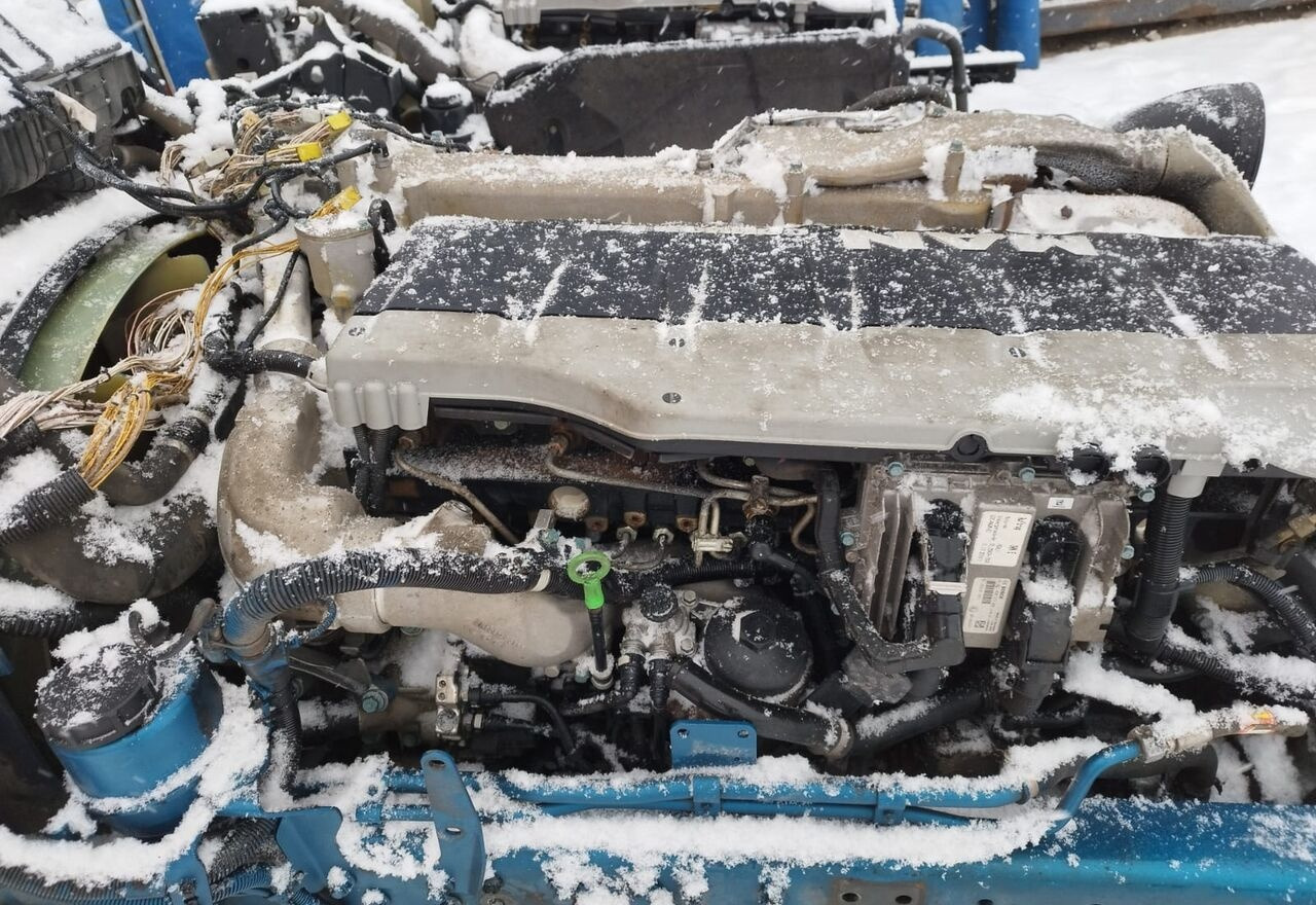 MAN D2676LF52 truck - Mesin untuk Truk: gambar 2 MAN D2676LF52 truck - Mesin untuk Truk: gambar 2