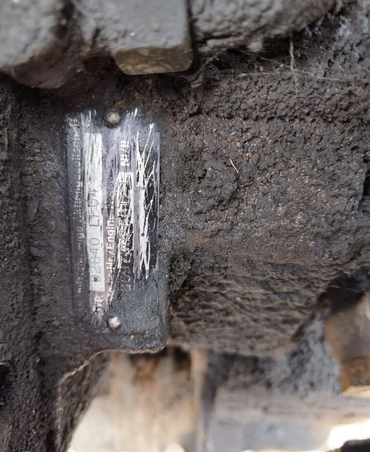 MAN D2840LF04 MAN F90 truck - Mesin untuk Truk: gambar 4 MAN D2840LF04 MAN F90 truck - Mesin untuk Truk: gambar 4