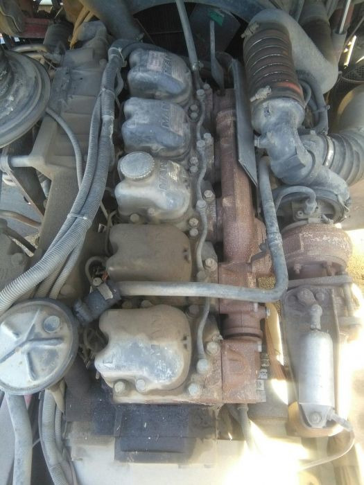 MAN D2865 LF06 MAN F90, F2000 - Mesin untuk Truk: gambar 1 MAN D2865 LF06 MAN F90, F2000 - Mesin untuk Truk: gambar 1