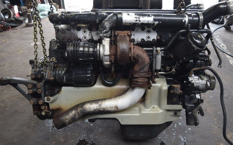 MAN D2866 410, 360, 310, EURO 3 MAN TGA - Mesin untuk Truk: gambar 1 MAN D2866 410, 360, 310, EURO 3 MAN TGA - Mesin untuk Truk: gambar 1
