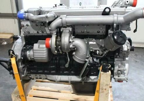 MAN D2876 LF13 MAN TGA, F2000, E2000 - Mesin untuk Truk: gambar 4 MAN D2876 LF13 MAN TGA, F2000, E2000 - Mesin untuk Truk: gambar 4