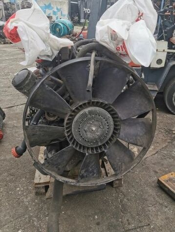 MAN D2876LF07 truck - Mesin untuk Truk: gambar 3 MAN D2876LF07 truck - Mesin untuk Truk: gambar 3