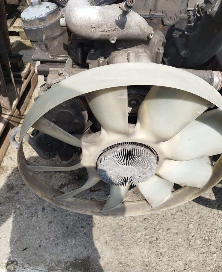 MAN Euro 5 TGA TGX D2027 E5 D2066LF27 MAN D2066LF27 truck - Mesin untuk Truk: gambar 5 MAN Euro 5 TGA TGX D2027 E5 D2066LF27 MAN D2066LF27 truck - Mesin untuk Truk: gambar 5