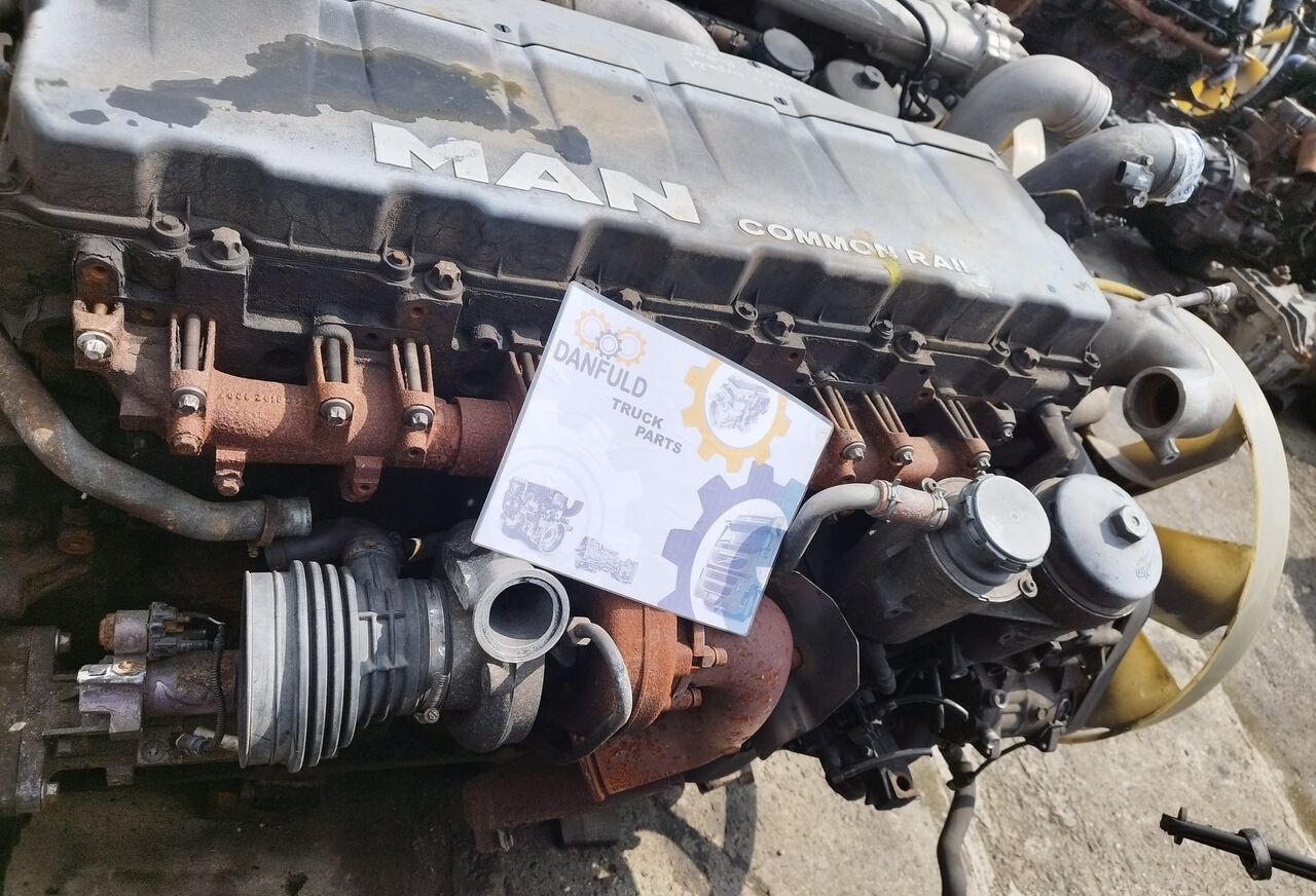 MAN Euro 5 TGA TGX D2027 E5 D2066LF27 MAN D2066LF27 truck - Mesin untuk Truk: gambar 3 MAN Euro 5 TGA TGX D2027 E5 D2066LF27 MAN D2066LF27 truck - Mesin untuk Truk: gambar 3