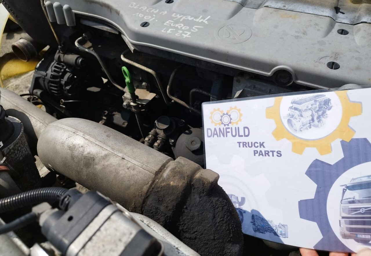 MAN Euro 5 TGA TGX D2027 E5 D2066LF27 MAN D2066LF27 truck - Mesin untuk Truk: gambar 1 MAN Euro 5 TGA TGX D2027 E5 D2066LF27 MAN D2066LF27 truck - Mesin untuk Truk: gambar 1