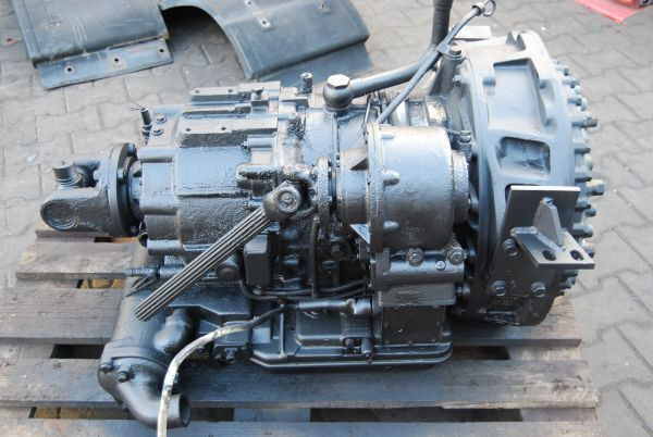 MAN RENK DOROMAT 874   MAN - Gearbox untuk Truk: gambar 1 MAN RENK DOROMAT 874   MAN - Gearbox untuk Truk: gambar 1