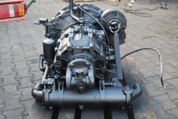 MAN RENK DOROMAT 874   MAN - Gearbox untuk Truk: gambar 4 MAN RENK DOROMAT 874   MAN - Gearbox untuk Truk: gambar 4