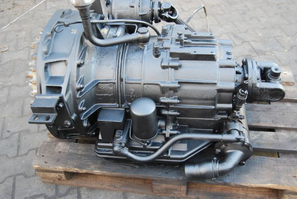 MAN RENK DOROMAT 874   MAN - Gearbox untuk Truk: gambar 2 MAN RENK DOROMAT 874   MAN - Gearbox untuk Truk: gambar 2
