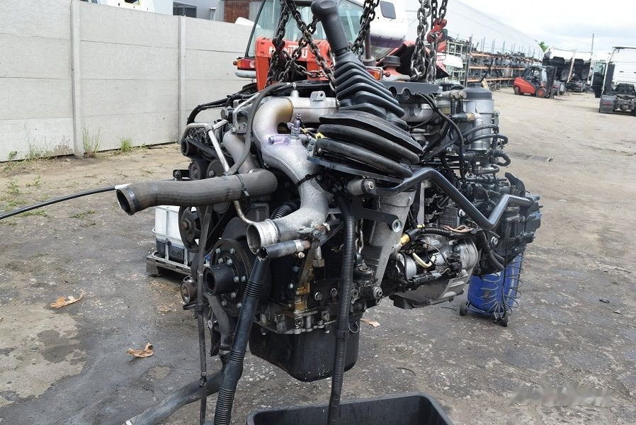 MAN TGL - Mesin untuk Truk: gambar 1 MAN TGL - Mesin untuk Truk: gambar 1