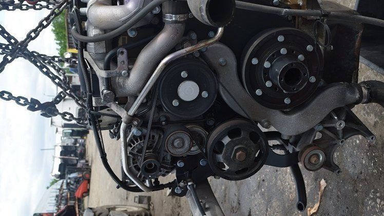 MAN TGL - Mesin untuk Truk: gambar 3 MAN TGL - Mesin untuk Truk: gambar 3