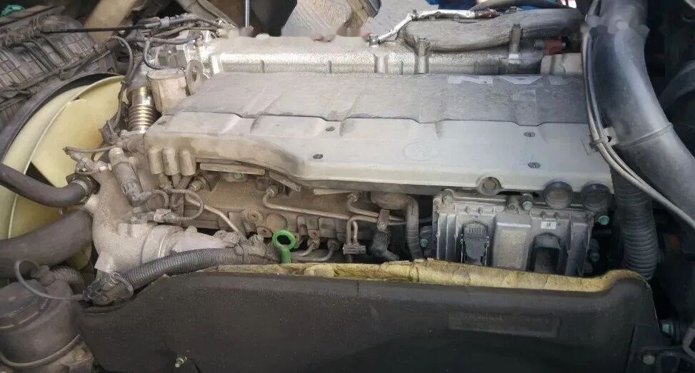 MAN TGX D2066LF61 MAN TGX TGS truck - Mesin untuk Truk: gambar 3 MAN TGX D2066LF61 MAN TGX TGS truck - Mesin untuk Truk: gambar 3