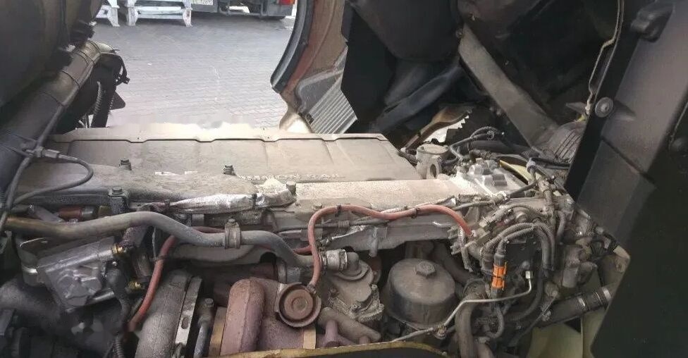 MAN TGX D2066LF61 MAN TGX TGS truck - Mesin untuk Truk: gambar 2 MAN TGX D2066LF61 MAN TGX TGS truck - Mesin untuk Truk: gambar 2