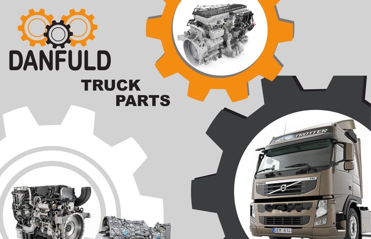 MAN ZF16S2521TO truck - Gearbox untuk Truk: gambar 3 MAN ZF16S2521TO truck - Gearbox untuk Truk: gambar 3