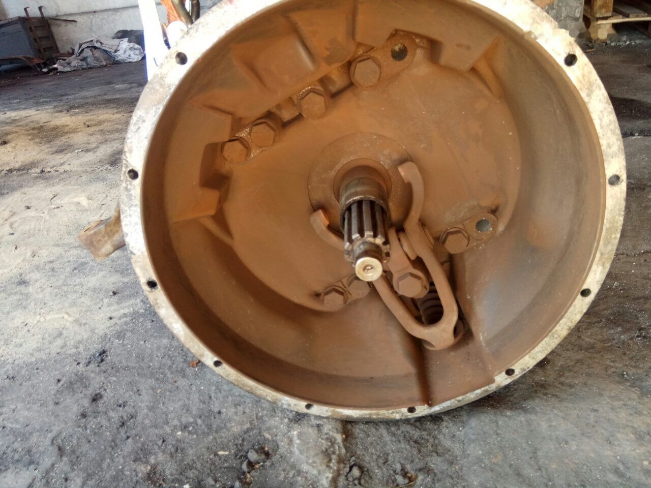 MAN fs8309AH 81320036493 - Gearbox untuk Truk: gambar 4 MAN fs8309AH 81320036493 - Gearbox untuk Truk: gambar 4