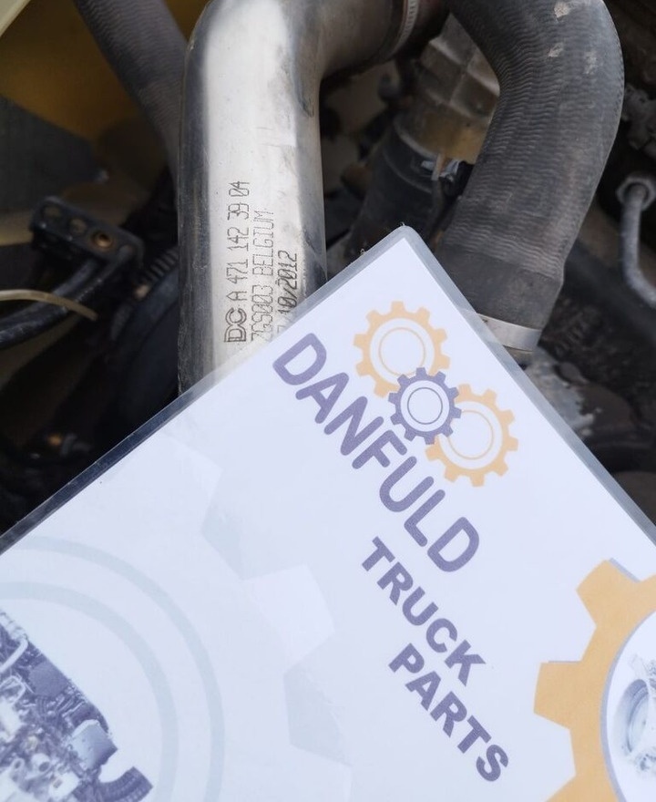 Mercedes-Benz Actros truck - Bingkai/ Sasis untuk Truk: gambar 4 Mercedes-Benz Actros truck - Bingkai/ Sasis untuk Truk: gambar 4