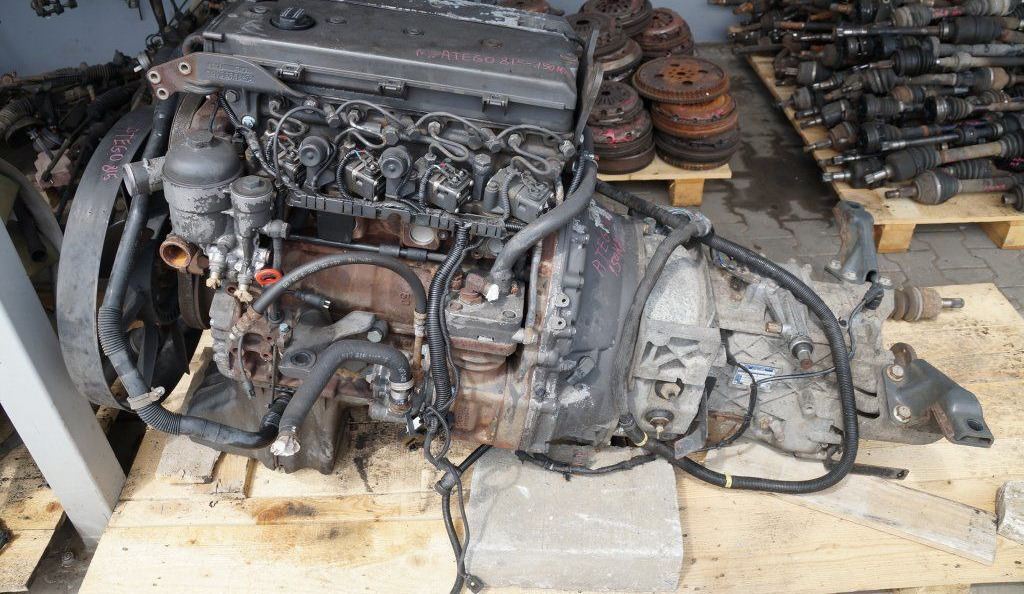 Mercedes-Benz OM 904.922 Mercedes-Benz ATEGO - Mesin untuk Truk: gambar 1 Mercedes-Benz OM 904.922 Mercedes-Benz ATEGO - Mesin untuk Truk: gambar 1
