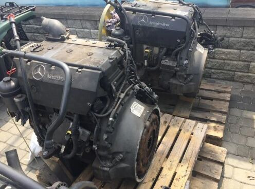 Mercedes-Benz OM 904 LA Mercedes-Benz Atego, Vario - Mesin untuk Truk: gambar 1 Mercedes-Benz OM 904 LA Mercedes-Benz Atego, Vario - Mesin untuk Truk: gambar 1