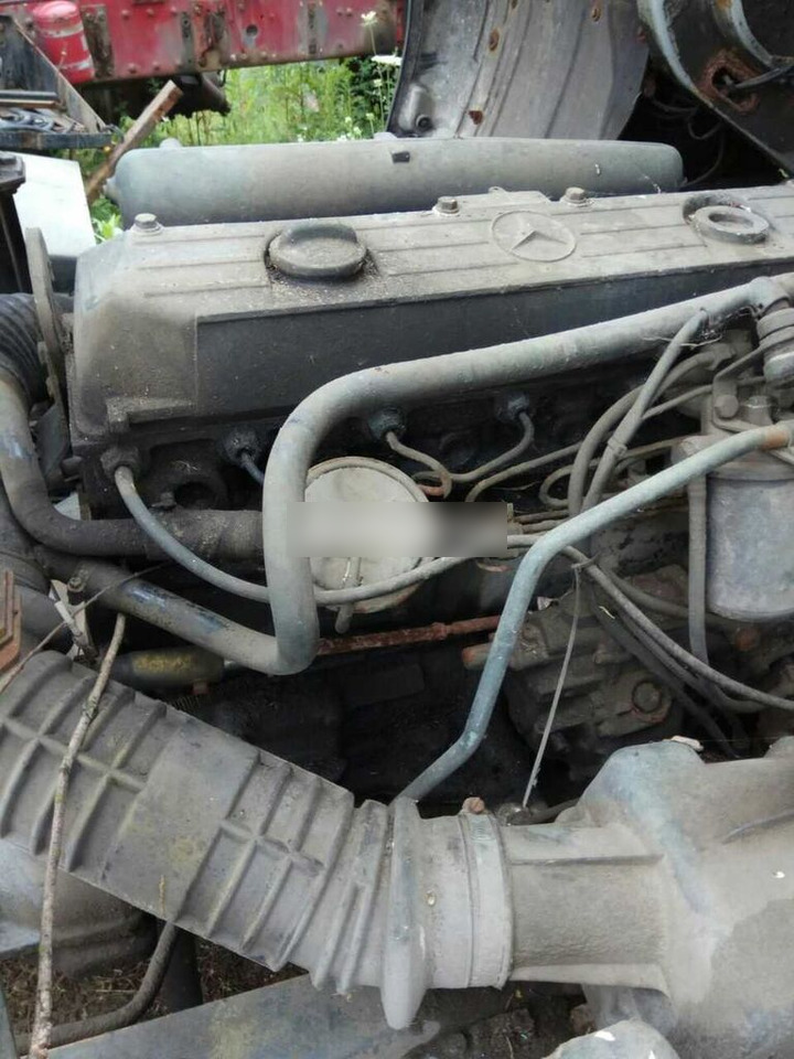 Mercedes-Benz OM366 170 E2   Mercedes-Benz - Mesin untuk Truk: gambar 2 Mercedes-Benz OM366 170 E2   Mercedes-Benz - Mesin untuk Truk: gambar 2